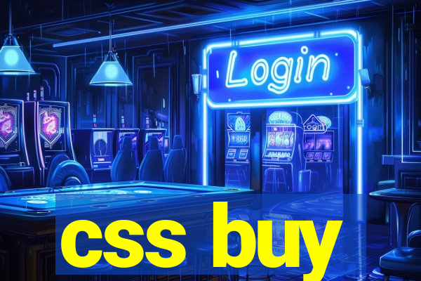 css buy